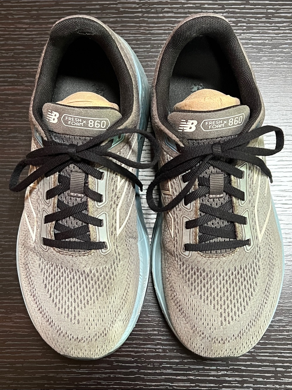 New Balance Men’s Fresh Foam X – 2 pr, Sz 8 X-Wide (4E) - Picture 11 of 16